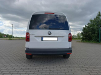 Volkswagen Caddy 2.0 TDI , vat 23, rej cięzarowy, 5-osobowy Płock - zdjęcie 7