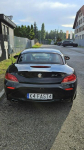 BMW Z4 cabrio czarna na raty wynajem bez BIK od FastCars Kraków - zdjęcie 7