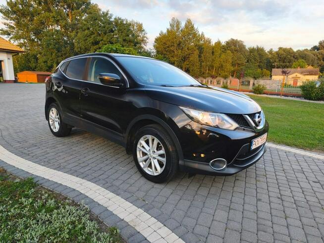 Nissan Qashqai Po serwisie olejowym, hak, kamera cofania, GWARANCJA Lisiec Wielki - zdjęcie 6