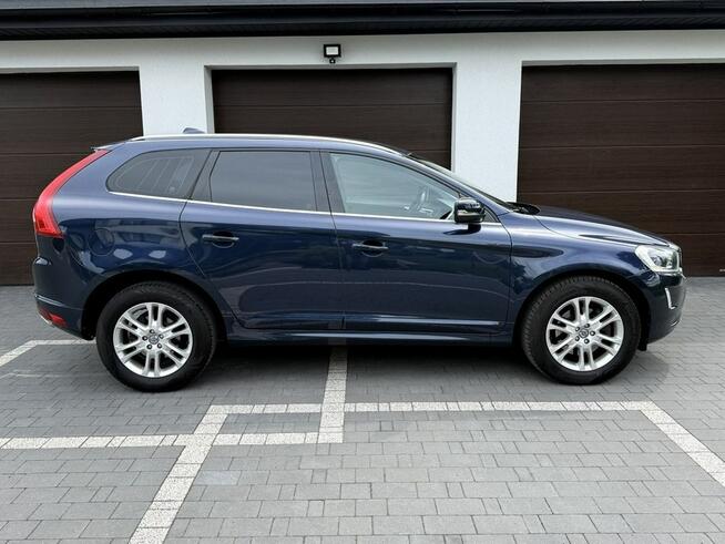 Volvo XC 60 2.0D4 181KM Blis As.Pasa Grz.Fotele Pamięć Klapa Webasto Radom - zdjęcie 9