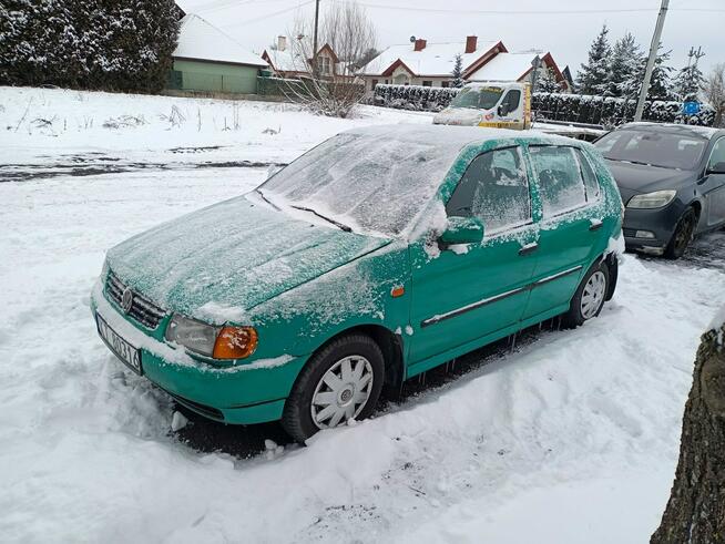 Volkswagen Polo 1.0 97r Tarnów - zdjęcie 1