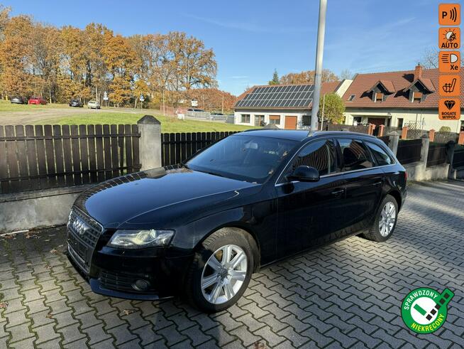 Audi A4 2,0 tfsi 200ps opłacone Bolesławiec - zdjęcie 1
