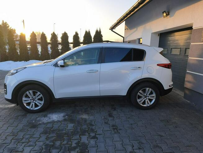 Kia Sportage automat*1.7*FULL WERSJA*nawigacja*KAMERA COFANIA*opłacony Żabno - zdjęcie 5