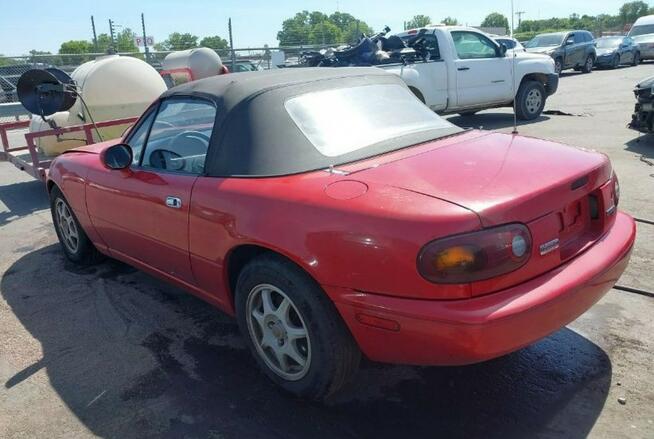 Mazda MX-5 Miata roadster 1994 Katowice - zdjęcie 3