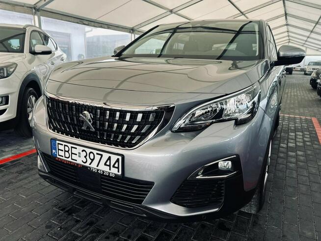 Peugeot 3008 1.6 eHDI* 120 KM* AUTOMAT* Zarejestrowany* Zduńska Wola - zdjęcie 4