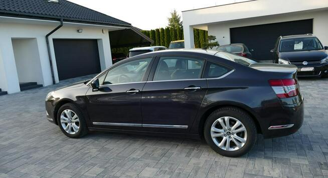 Citroen C5 Exclusive! Xenon! Ledy! Navi! DVD! HydroActive! Gwarancja! Grójec - zdjęcie 9