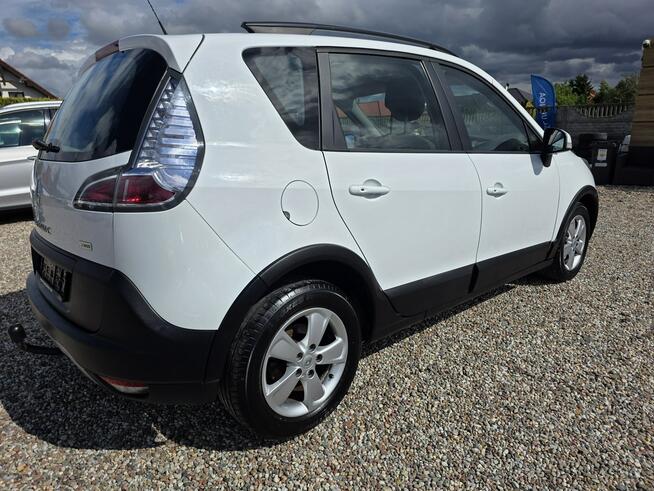 Renault Scenic 1.6 110ps Benzyna Klimatronic Navi Gwarancja X MOD Gniezno - zdjęcie 6
