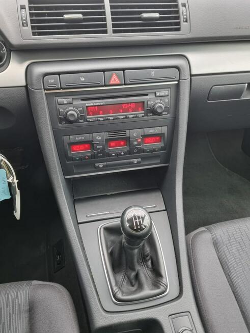 Audi A4 1.8T 163km / Zadbana / Sprowadzona / Bezwypadkowa Wojkowice Kościelne - zdjęcie 11