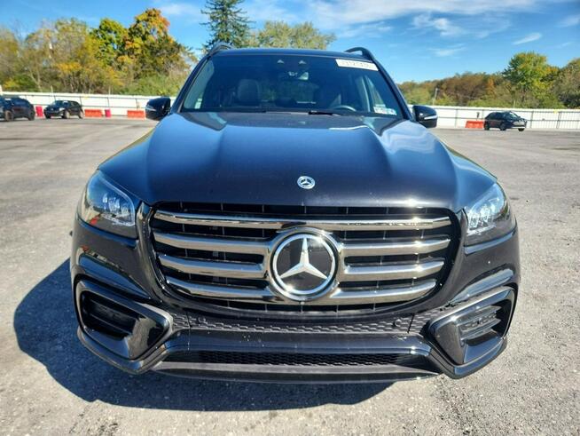 Mercedes GLS Klasa GLS 450 / 4Matic / pakiet AMG / niski przebieg Warszawa - zdjęcie 2