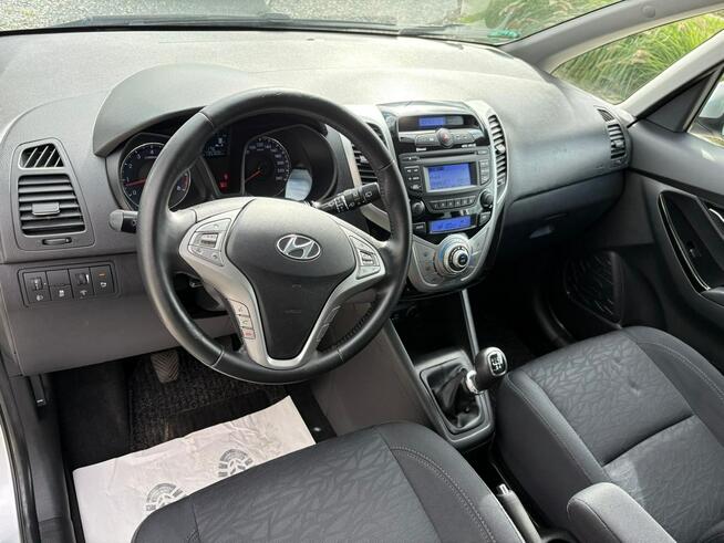 Hyundai ix20 *1.4 BEN*klima*zadbany Sierakowice - zdjęcie 9