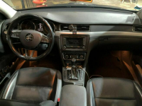 Superb 2.0 TDI ELEGANCE 140km DSG navi BI-XENON skóra PANORAMA 2015 Tychy - zdjęcie 6