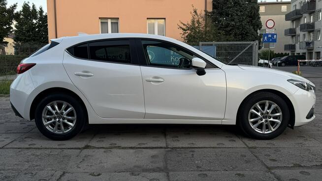 Mazda 3 Salon PL Bezwypadkowy Pierwszy właściciel Dwa komplety opon Wejherowo - zdjęcie 7