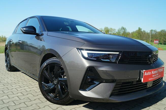 OPEL ASTRA GS-LINE 2022R NISKI PRZEBIEG Goczałkowice-Zdrój - zdjęcie 3