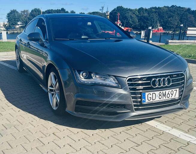 Sprzedam Audi A7 z 2011 r Tujsk - zdjęcie 9