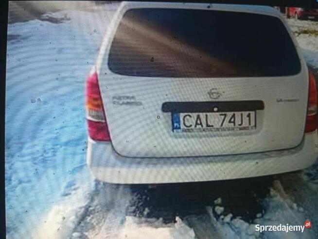 sprzedam opla astra g Radziejów - zdjęcie 3