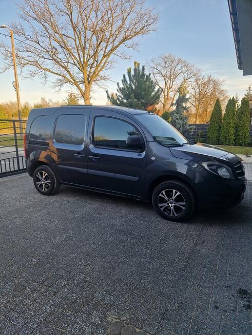Sprzedam Mercedesa Citan 1.5 CDI Warka - zdjęcie 2