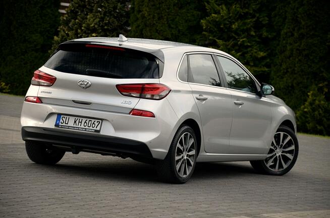 Hyundai i30 1,6CRDI*110KM*Kamera*Nawigacja*LED*Parktronic*Niemcy Ostrów Mazowiecka - zdjęcie 10