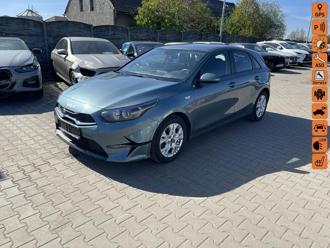Kia Cee'd Podgrzewanie Kamera Line Asist Gliwice - zdjęcie 1