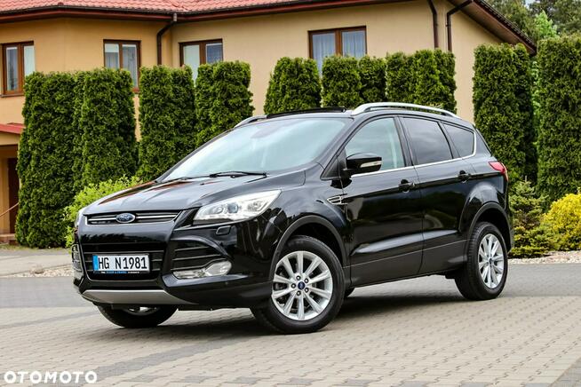 Ford Kuga 1.5*150KM*Ksenon*Nawigacja Ostrów Mazowiecka - zdjęcie 2