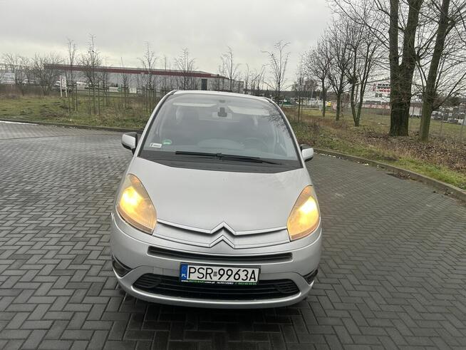 Citroen c4 Grand Picasso 2007r 7 os Nekla - zdjęcie 5