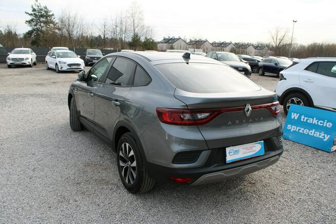 Renault Arkana Equilibre Automat Nawigacja Warszawa - zdjęcie 8