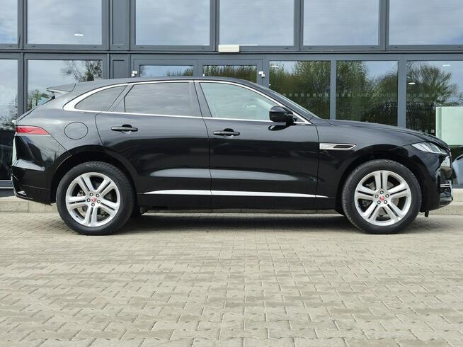 F-PACE 2.0 250KM SE / Zastępczy Łódź - zdjęcie 5