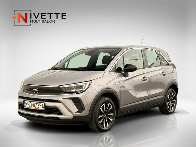 Opel Crossland 1,5 DT 110 KM Elegance Business Pack Salon PL F-Vat Warszawa - zdjęcie 1