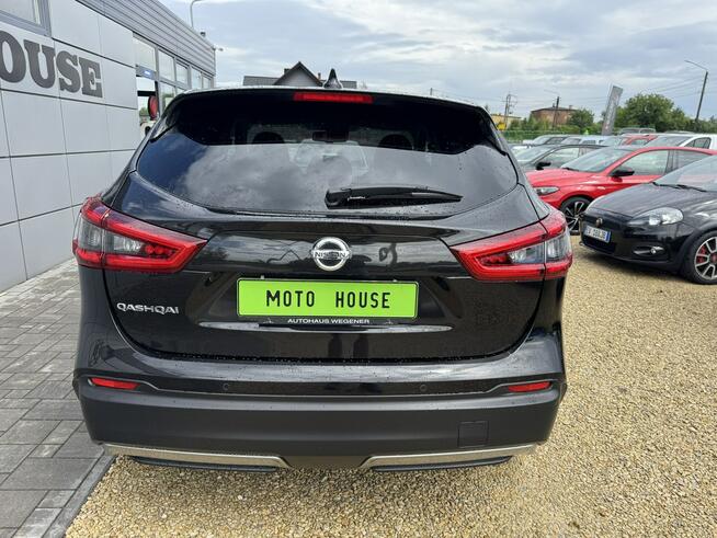Nissan Qashqai "N-Connecta" Chełm Śląski - zdjęcie 5