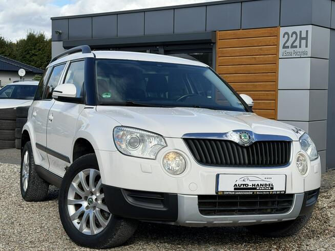 Škoda Yeti 2.0tdi 4x4 Fajny Stan!!! Białogard - zdjęcie 3