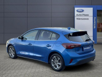 Ford Focus Titanium X  1.0 EcoBoost mHEV 125 KM Warszawa - zdjęcie 3