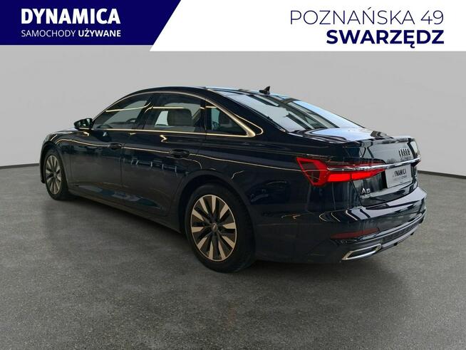 Audi A6 VAT 23% Sport 3.0TDI 286KM Tiptronic quattro 2019 r., Salon PL Swarzędz - zdjęcie 5