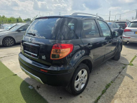 Fiat Sedici 1.6 16V 4x4 | Klimatyzacja | Benzyna | Import Włochy Kraków - zdjęcie 5