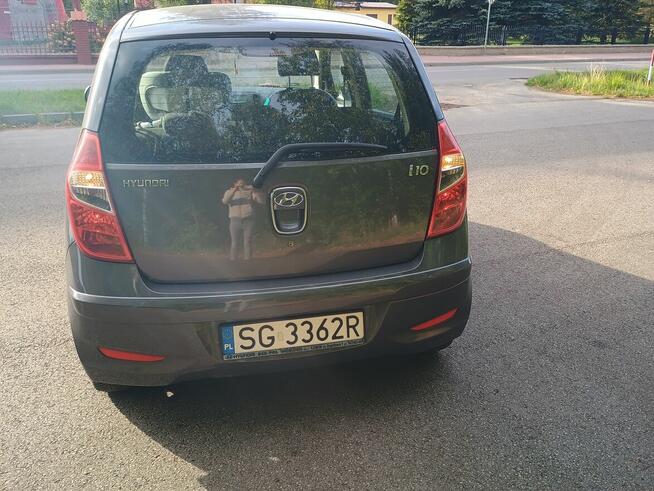 Hyundai i10, lpg, salon Polska Częstochowa - zdjęcie 3