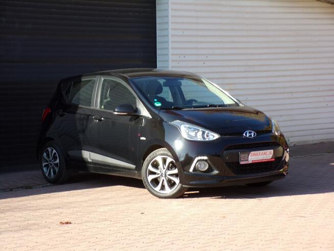 Hyundai i10 Klimatronic/Gwarancja /1,0 /67KM /2015r Mikołów - zdjęcie 4