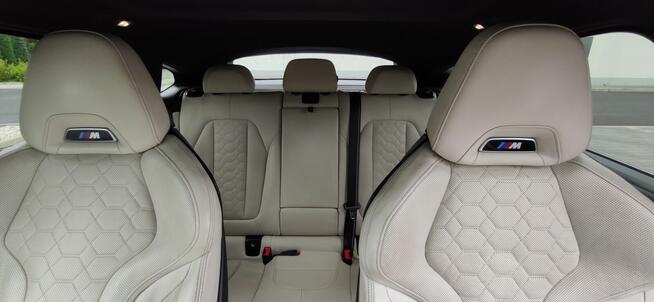 BMW X4M 510KM fak vat przejecie leasingu Łódź - zdjęcie 10