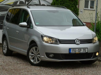 Volkswagen Touran 1.6 Tdi, 2012r, Gwarancja Kościerzyna - zdjęcie 12