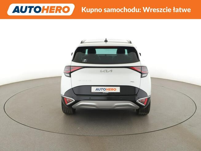 Kia Sportage PHEV full LED 4x4 automat navi panorama klima auto kamery Warszawa - zdjęcie 6