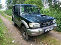 Hyundai  Galloper 2.5TD 99km 99r 4x4 Tarnów - zdjęcie 2