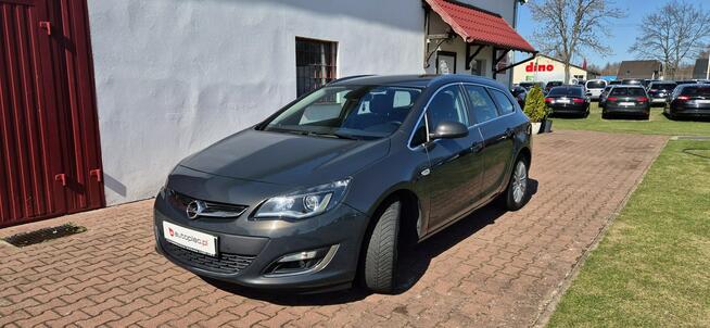 Opel Astra SUPER STAN-KAMERA-MEDIA Paproć - zdjęcie 3