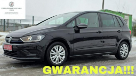 Volkswagen Golf Sportsvan MALUTKI PRZEBIEG 28 tys KM jak nowy