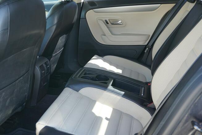 Volkswagen Passat CC zarejestrowany, ubezpieczony Opole - zdjęcie 10