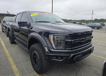 Ford F150 RAPTOR / AWD / niski przebieg Białystok - zdjęcie 3