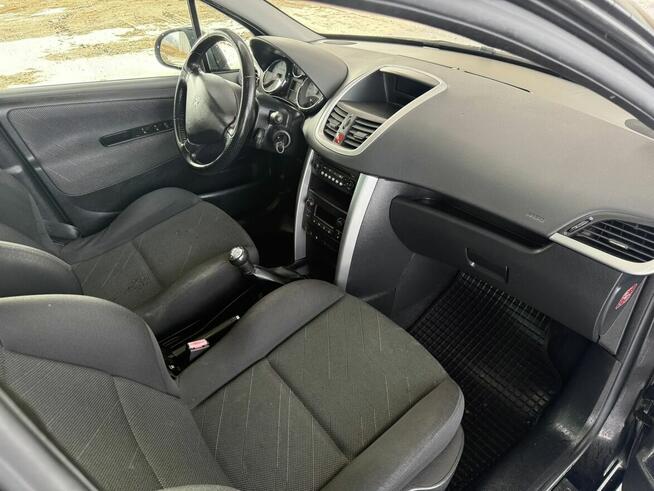 ** Peugeot 207 SW 1.6 Benzyna 2009r ** Panorama ** Niski Prz Dębica - zdjęcie 6