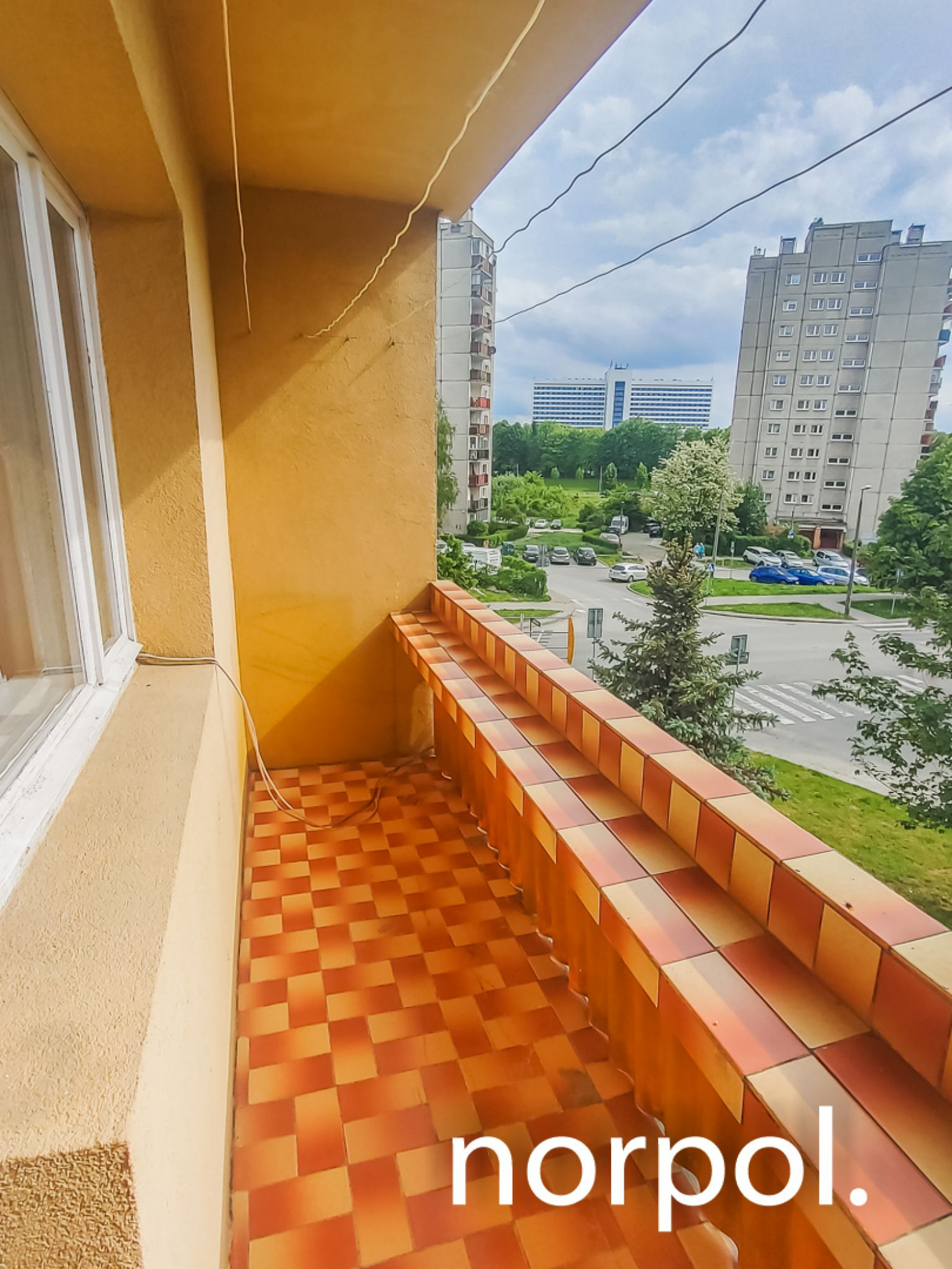 Trzypokojowe mieszkanie z balkonem Kraków - zdjęcie 3