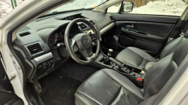 Subaru XV 2.0 150KM 4x4 Skóra Nawigacja Szyberdach Biała Perła Świętoszówka - zdjęcie 11