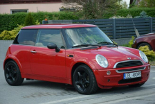 Mini ONE 1.6B Klima Zadbany Serwisowany