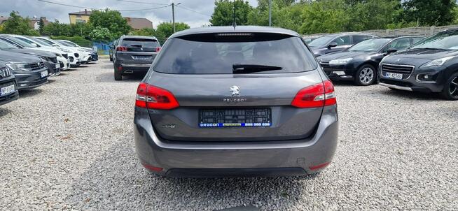 Peugeot 308 SW Super Stan 1.5 BlueHDi Płock - zdjęcie 9