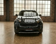 Kia Sportage Bezwypadkowy rok gwarancji stan bdb Kraków - zdjęcie 2