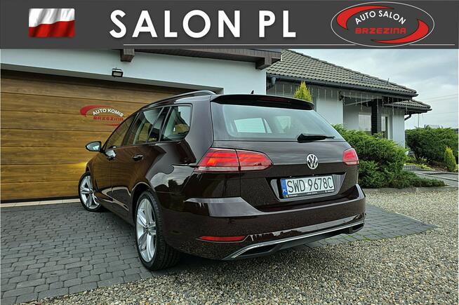 Volkswagen Golf automat, nawigacja, Full Led Rydułtowy - zdjęcie 3