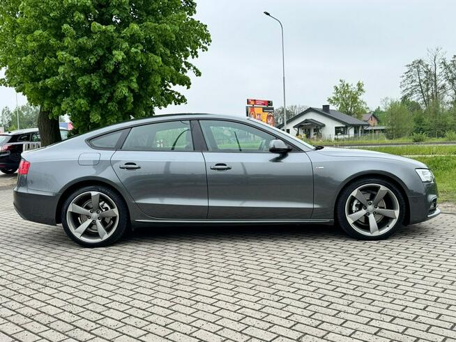 Audi A5 *S-Line* Zduńska Wola - zdjęcie 10